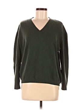 Minnie Rose Cashmere Pullover Sweater