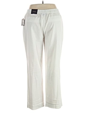 Rafaella Linen Pants (view 2)