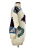 Outback Red Print Ivory Pullover Sweater Size L - photo 4