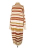 FP BEACH Tan Poncho Size M - photo 2