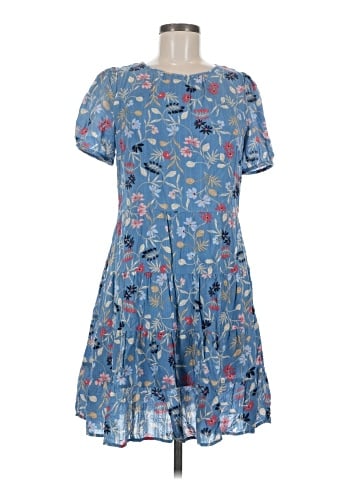 Ann Taylor LOFT Casual Dress (view 1)