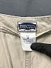 Essentials 100% Cotton Solid Gray Khakis Size 12 - photo 7