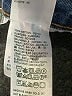Levi's 100% Cotton Hearts Blue Jeans Size 24 waist - photo 8