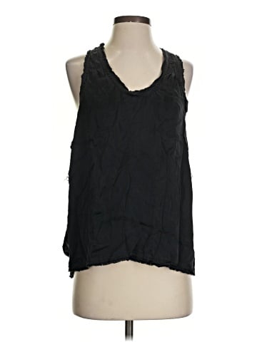 Joie Sleeveless Silk Top (view 1)