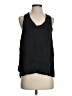 Joie 100% Silk Black Sleeveless Silk Top Size XS - photo 1