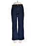 Calvin Klein Chevron-herringbone Blue Jeans Size 30 waist - photo 1