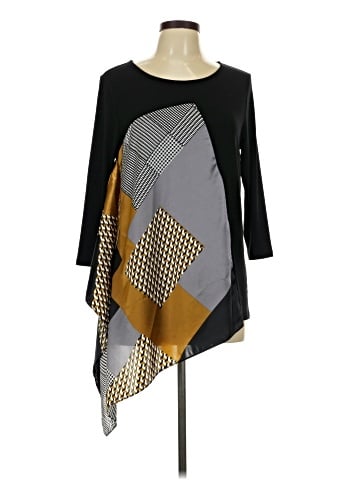 Alfani 3/4 Sleeve Top (view 1)