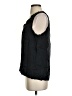 Joie 100% Silk Black Sleeveless Silk Top Size XS - photo 5