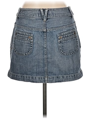 H&M Denim Skirt (view 2)