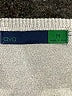 AVA Color Block Gray Pullover Sweater Size M - photo 7