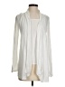 Kontatto 100% Modal Ivory Cardigan Size S - photo 1