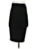 Storq Solid Black Ivory Casual Skirt Size Sm Maternity (2) - photo 2