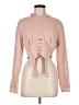 Assorted Brands Pink Sweatshirt Size M - photo 1