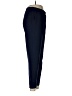 Shein Solid Blue Track Pants Size 8 - 10 - photo 4