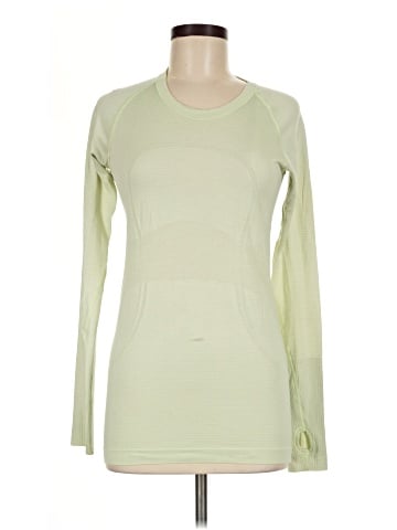 Lululemon Athletica Long Sleeve T-Shirt (view 1)