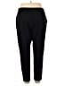 Purejill Solid Black Active Pants Size L - photo 2