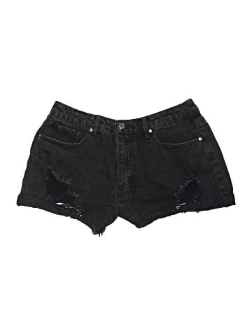 Forever 21 Denim Shorts (view 1)