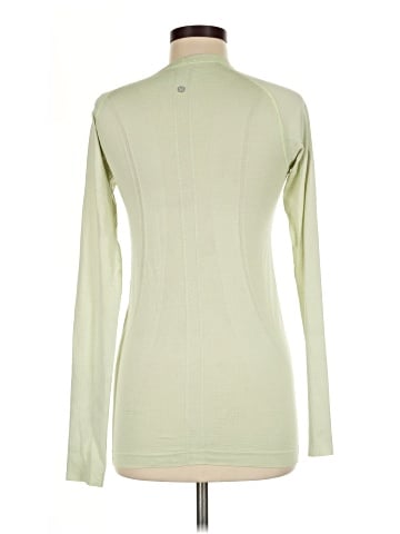 Lululemon Athletica Long Sleeve T-Shirt (view 2)