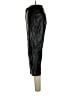Babaton 100% Polyurethane Black Casual Pants Size 2 - photo 5