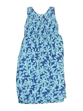 Blue Ginger Dress