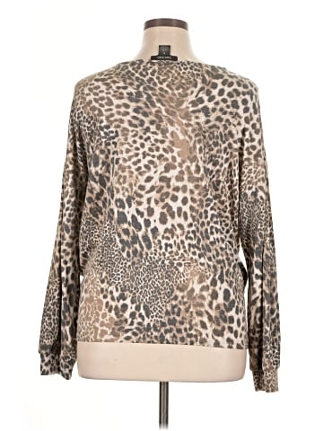 Karen Kane Long Sleeve Top (view 2)