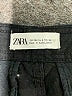 Zara Black Cargo Pants Size 4 - photo 7