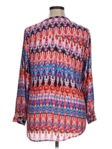 Premise Studio Long Sleeve Blouse (view 2)
