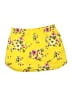 DR2 100% Polyester Floral Yellow Skort Size XXL - photo 1