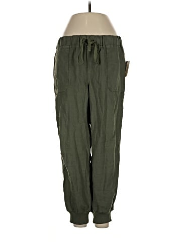 Caslon Linen Pants (view 1)