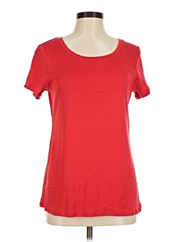 J.Jill Short Sleeve T-Shirt (view 1)
