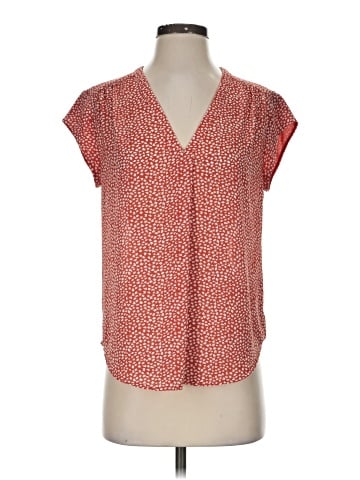 Fun2Fun Short Sleeve Blouse (view 1)