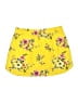 DR2 100% Polyester Floral Yellow Skort Size XXL - photo 2