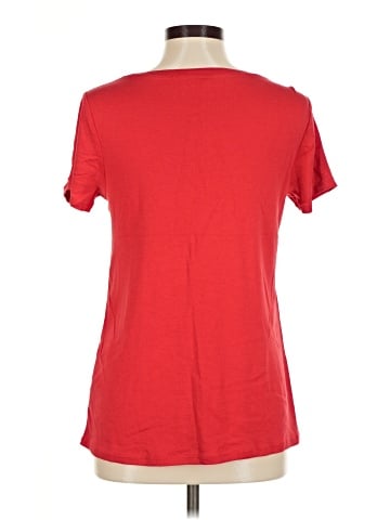 J.Jill Short Sleeve T-Shirt (view 2)