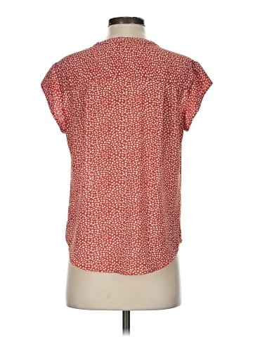 Fun2Fun Short Sleeve Blouse (view 2)