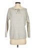 Dreamers Gray Pullover Sweater Size S - photo 1