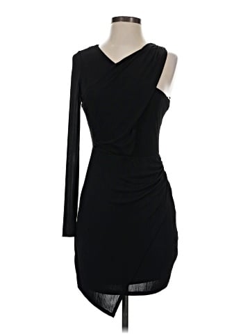 BCBGeneration Cocktail Dress (view 1)