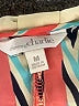 Charming Charlie 100% Polyester Orange Sleeveless Blouse Size M - photo 7
