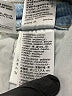Levi's Blue Denim Shorts Size 34 waist - photo 5