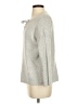 Dreamers Gray Pullover Sweater Size S - photo 5