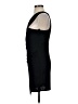 BCBGeneration Solid Black Cocktail Dress Size S - photo 5