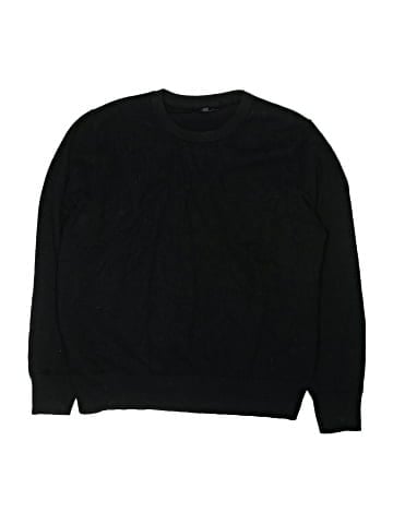 Quince Cashmere Pullover Sweater (view 1)