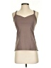 Zella Brown Tank Top Size 2 - photo 1