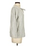 Dreamers Gray Pullover Sweater Size S - photo 4
