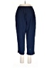 Unbranded Solid Blue Casual Pants Size 30Estimated - photo 2
