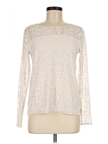 Wrap Long Sleeve T-Shirt (view 1)
