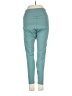 Beach House Solid Teal Active Pants Size S - photo 2
