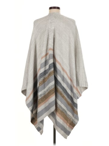 BCBGMAXAZRIA Poncho (view 2)