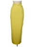 Assorted Brands Yellow Formal Skirt Size M - photo 1