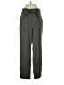 Express Green Casual Pants Size 4 R - photo 1