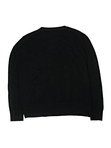Quince Cashmere Pullover Sweater (view 2)